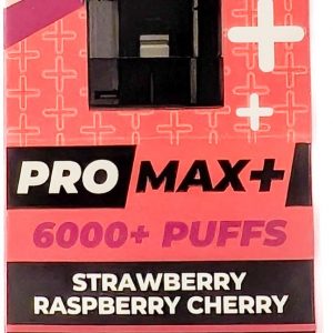 STAWBERRY RASPBERRY CHERRY