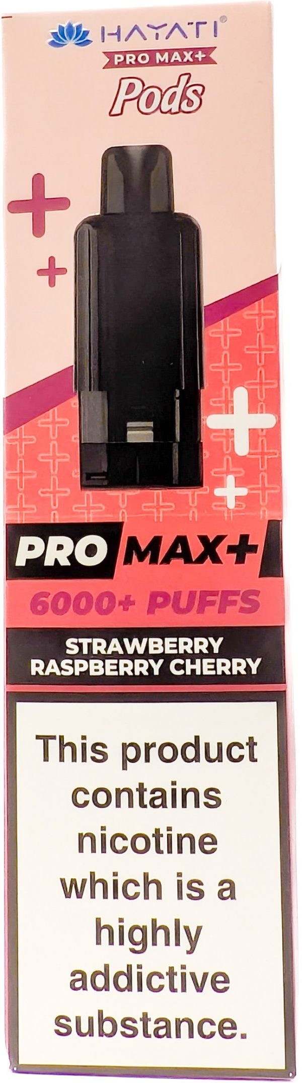 STAWBERRY RASPBERRY CHERRY