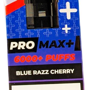 BLUE RAZZ CHERRY