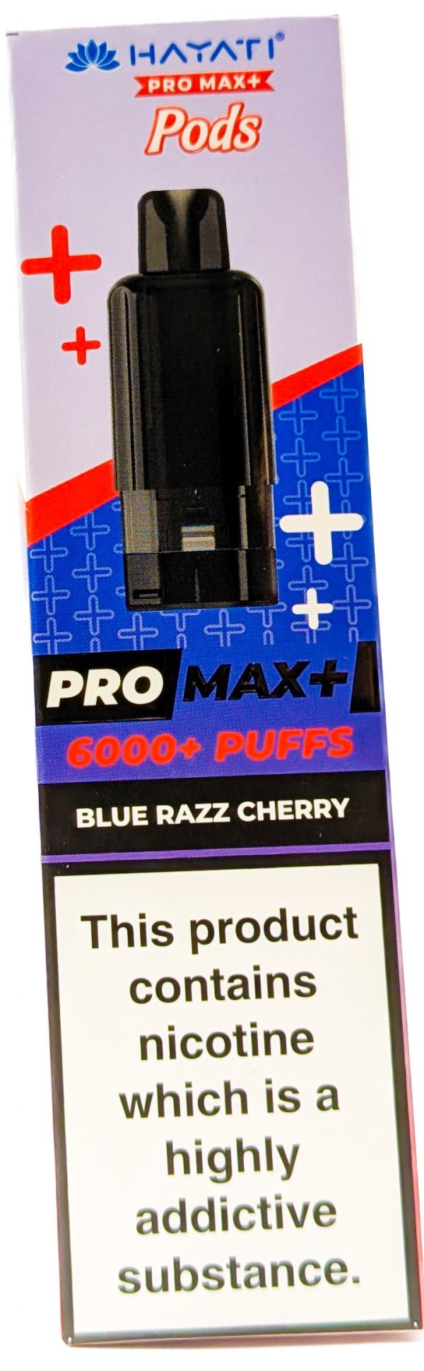 BLUE RAZZ CHERRY