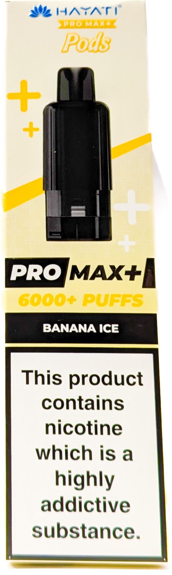 BANANA ICE