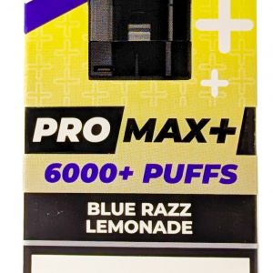 BLUE RAZZ LEMONADE