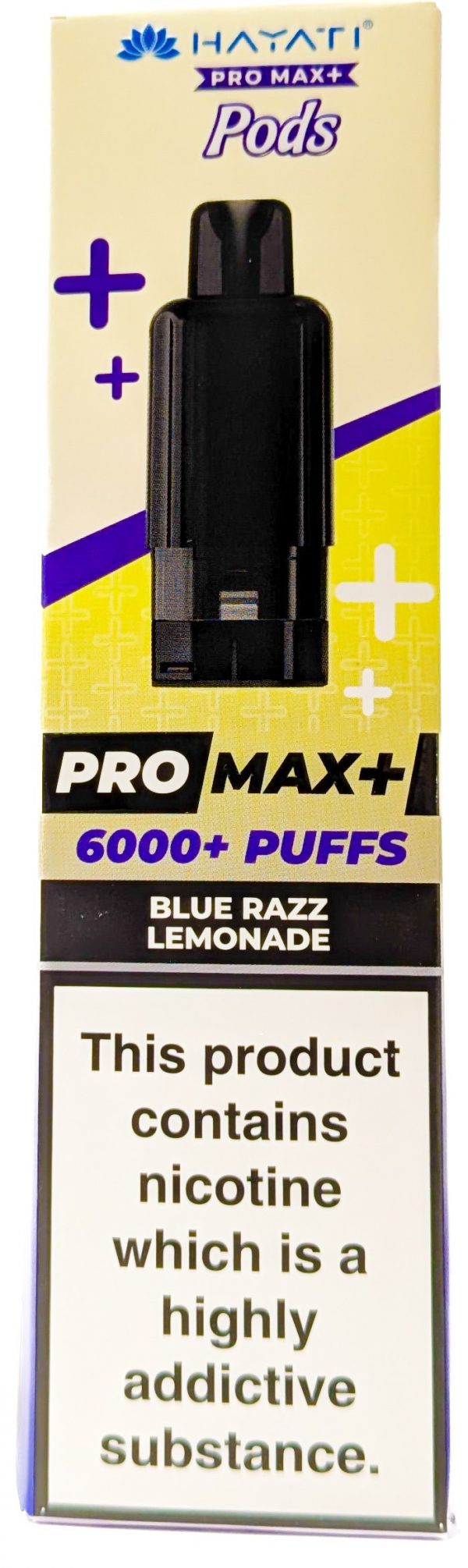 BLUE RAZZ LEMONADE