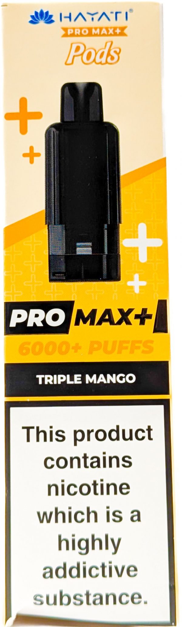 TRIPLE MANGO