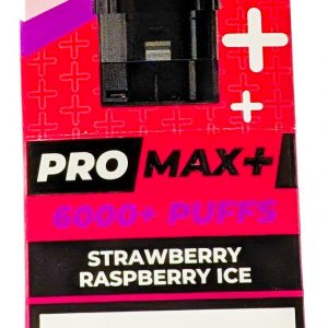 STAWBERRY RASPBERRY ICE