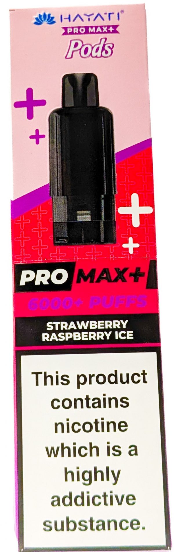 STAWBERRY RASPBERRY ICE