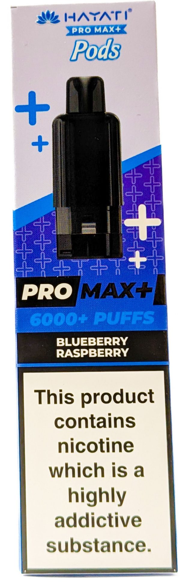 BLUEBERRY RASPBERRY