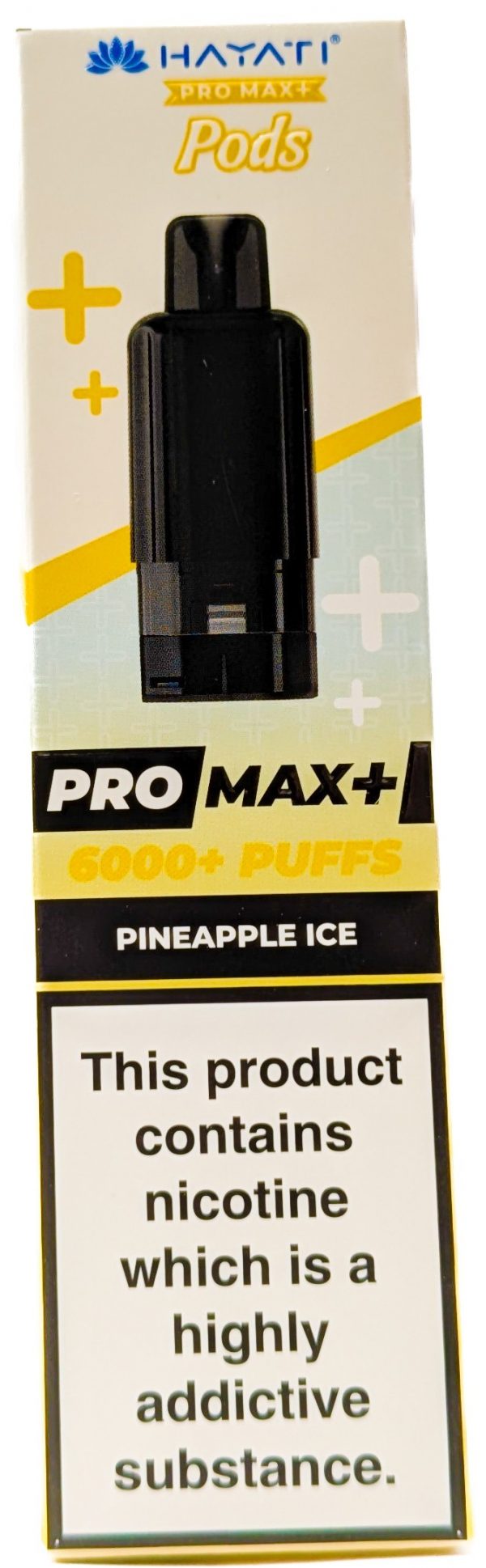 PINEAPPLE ICE