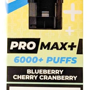 BLUEBERRY CHERRY CRANBERRY