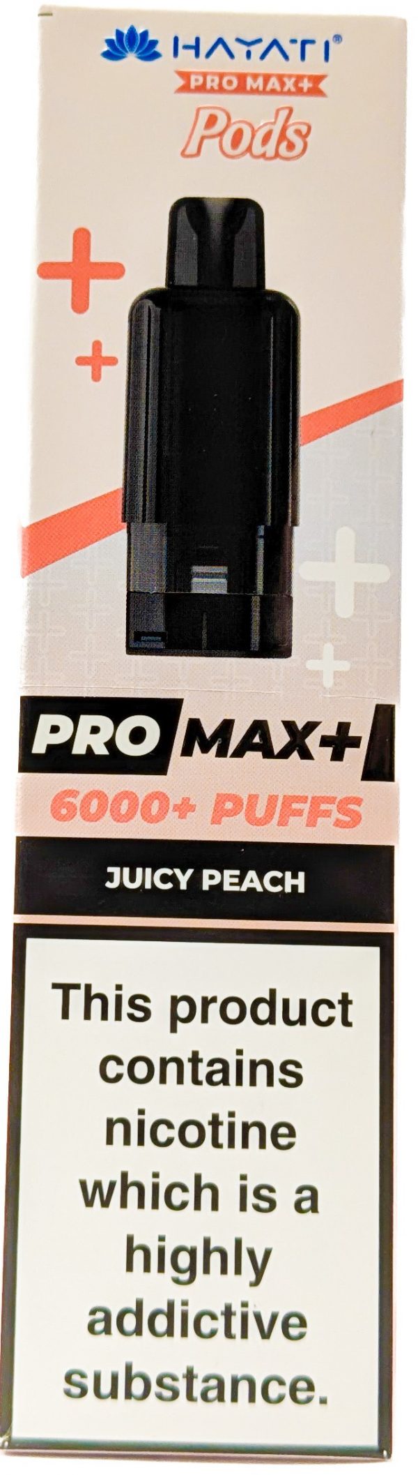 JUICY PEACH