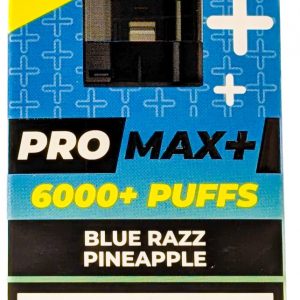 BLUE RAZZ PINEAPPLE