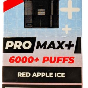 RED APPLE ICE