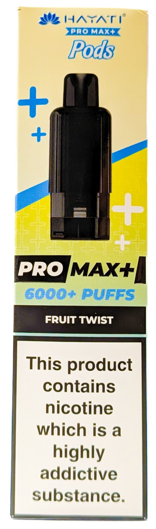 FRUIT TWIST