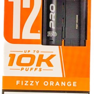 FIZZY ORANGE
