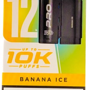 BANANA ICE