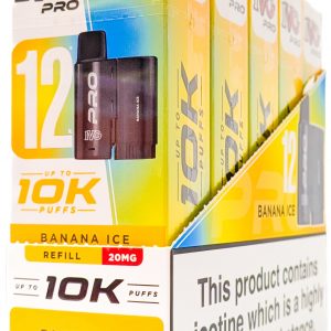 [BOX OF 5] BANANA ICE