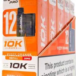[BOX OF 5] FIZZY ORANGE