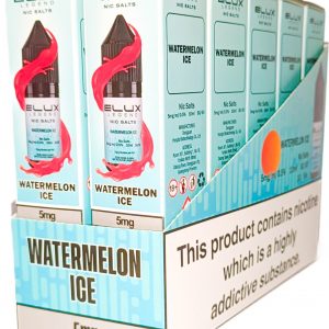 [BOX OF 10] WATERMELON ICE 5MG
