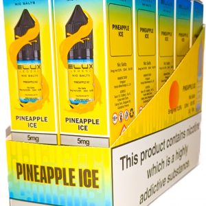 [BOX OF 10] PINEAPPLE ICE 5MG