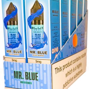 [BOX OF 10] MR BLUE 5MG