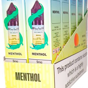 [BOX OF 10] MENTHOL 5MG