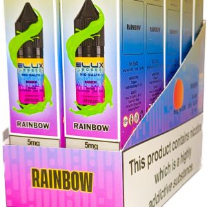 [BOX OF 10] RAINBOW 5MG