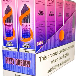 [BOX OF 10] FIZZY CHERRY 5MG
