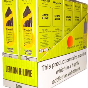 [BOX OF 10] LEMON & LIME 5MG