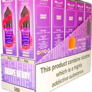 [BOX OF 10] GRAPE BERRY 5MG