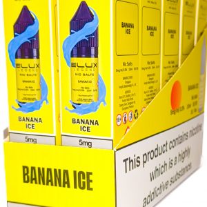 [BOX OF 10] BANANA ICE 5MG