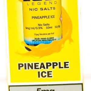 PINEAPPLE ICE 5mg