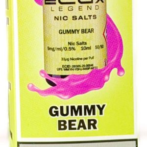 GUMMY BEAR 5mg