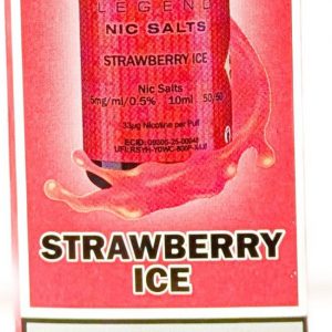 STRAWBERRY ICE 5mg