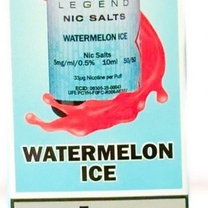 WATERMELON ICE 5mg