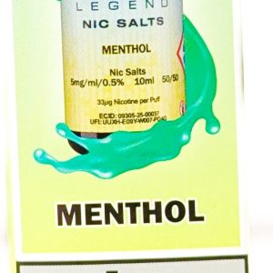 MENTHOL 5mg