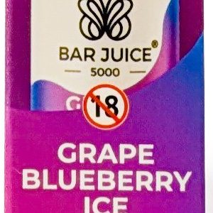 *NEW* GRAPE BLUEBERRY ICE 20mg