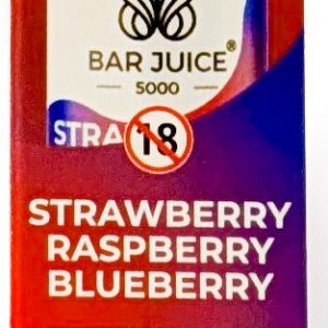 *NEW* STRAWBERRY RASPBERRY BLUEBERRY 20mg