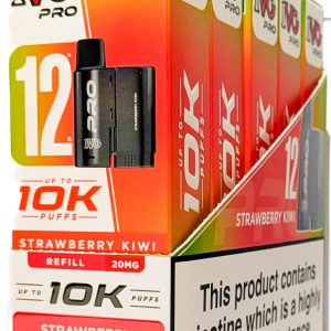 [BOX OF 5] STRAWBERRY KIWI