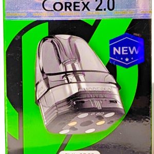 COREX 2.0 Luxe X 0.8ohms  -5mls [for 10ml bottles]