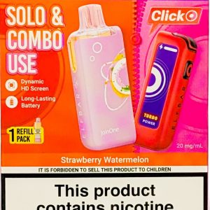 STRAWBERRY WATERMELON