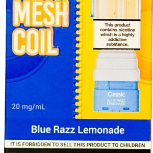 BLUE RAZZ LEMONADE