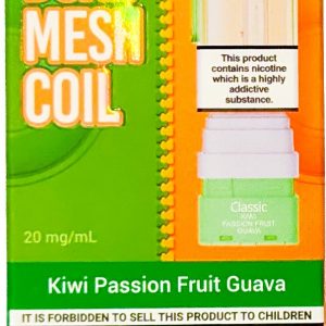 KIWI PASSION FRUIT GUAVA