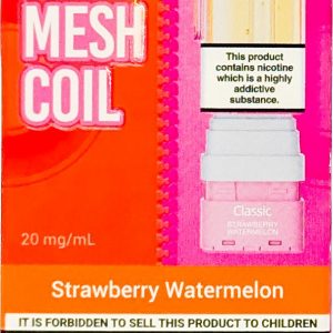 STRAWBERRY WATERMELON