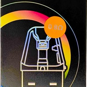 NEXLIM 0.8 ohm PODS 4mls - 3 per pack