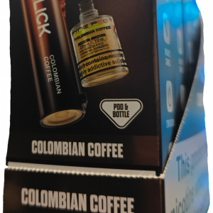 *NEW* COLUMBIAN COFFEE [BOX OF 5]