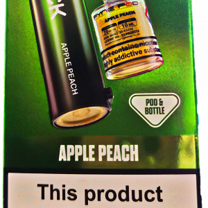 *NEW*  APPLE PEACH
