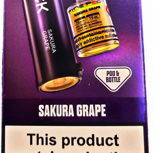 *NEW*  SAKURA GRAPE