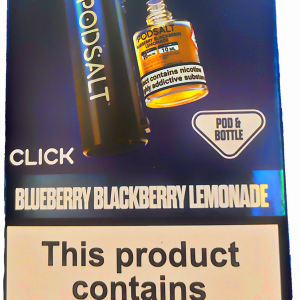 *NEW*  BLUEBERRY BLACKBERRY LEMONADE