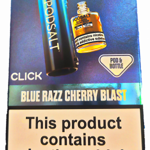 *NEW*  BLUE RAZZ CHERRY BLAST