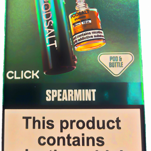 *NEW*  SPEARMINT